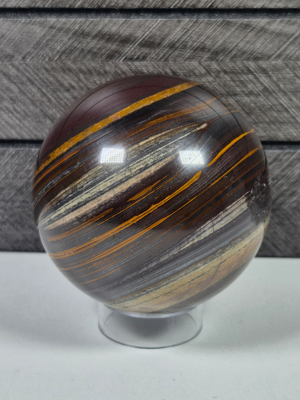 Tijgerijzer Bol 596 gram