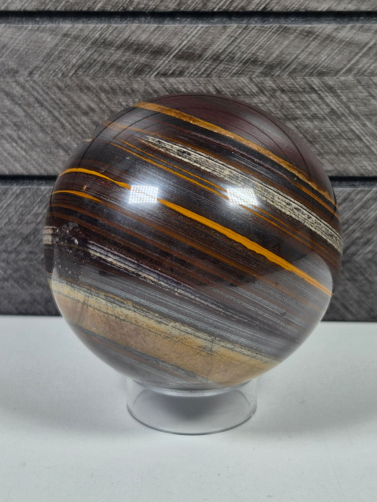 Tijgerijzer Bol 596 gram
