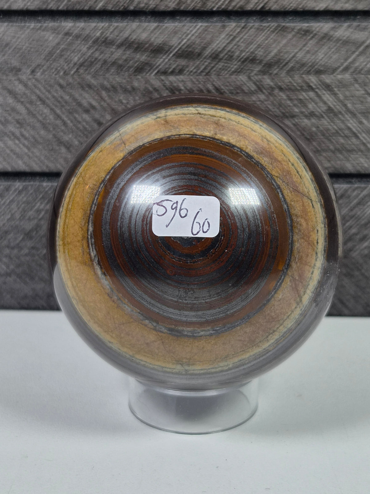 Tijgerijzer Bol 596 gram