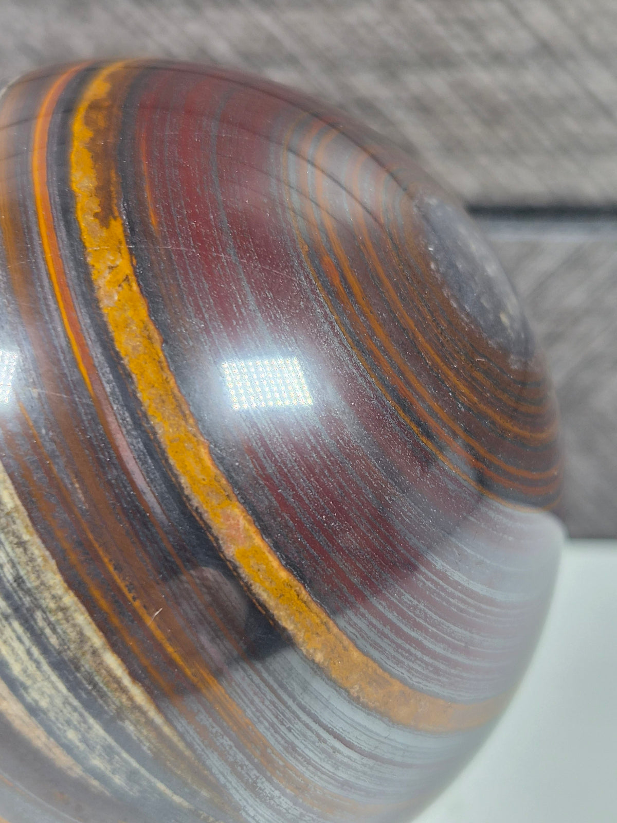 Tijgerijzer Bol 596 gram