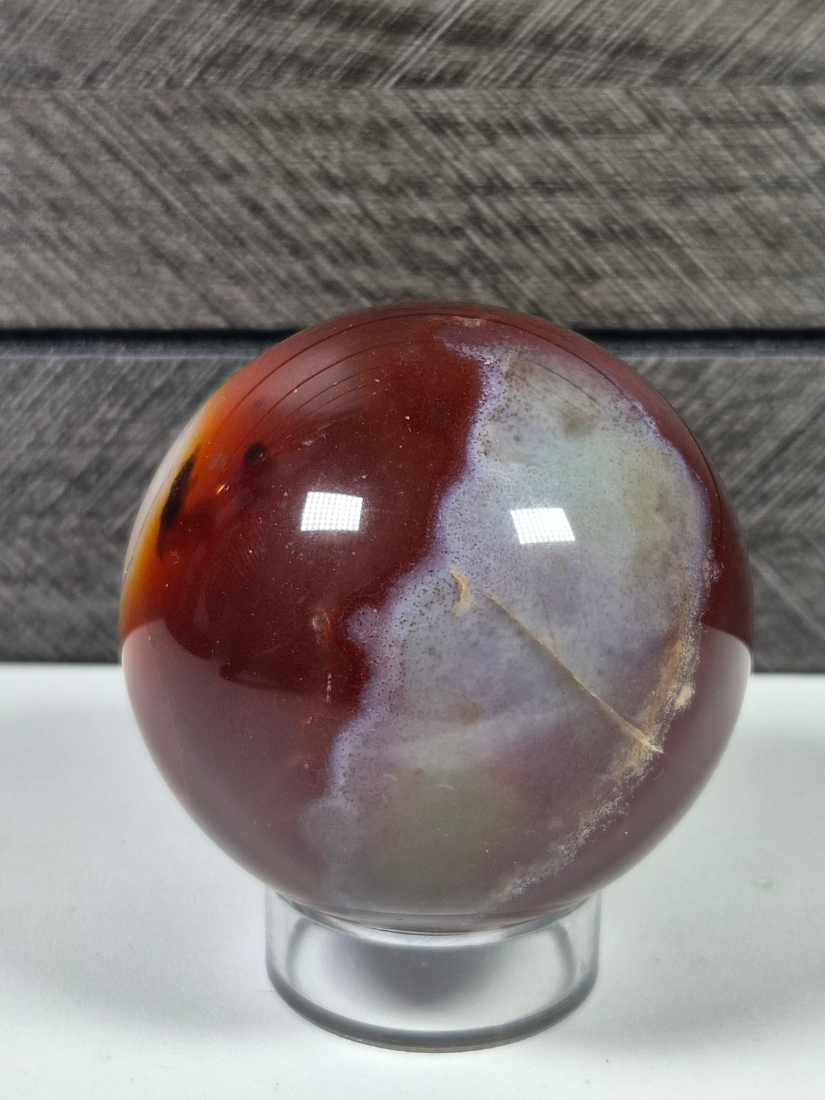 Carneool Bol 242 gram