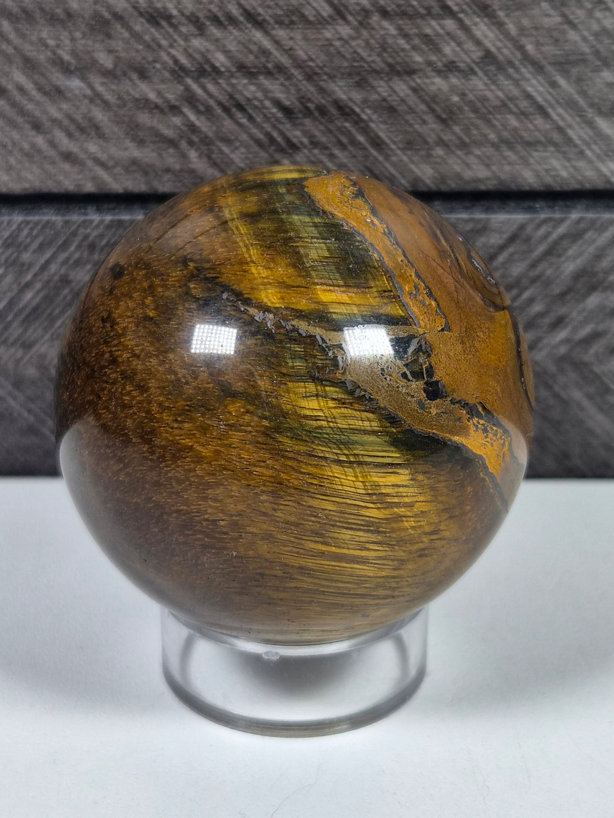 Tijgeroog Bol 216 gram