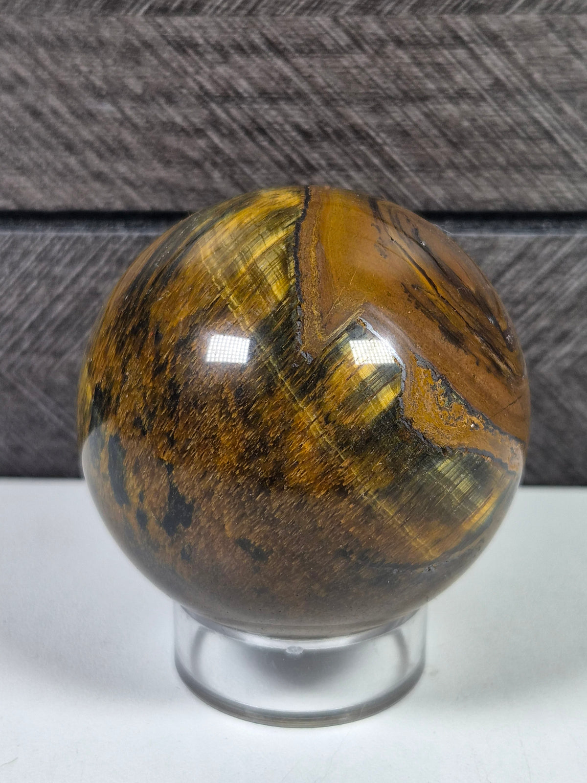 Tijgeroog Bol 216 gram