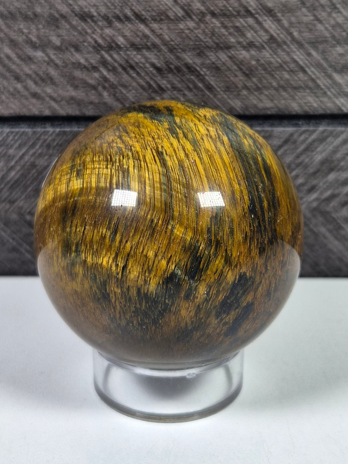 Tijgeroog Bol 216 gram