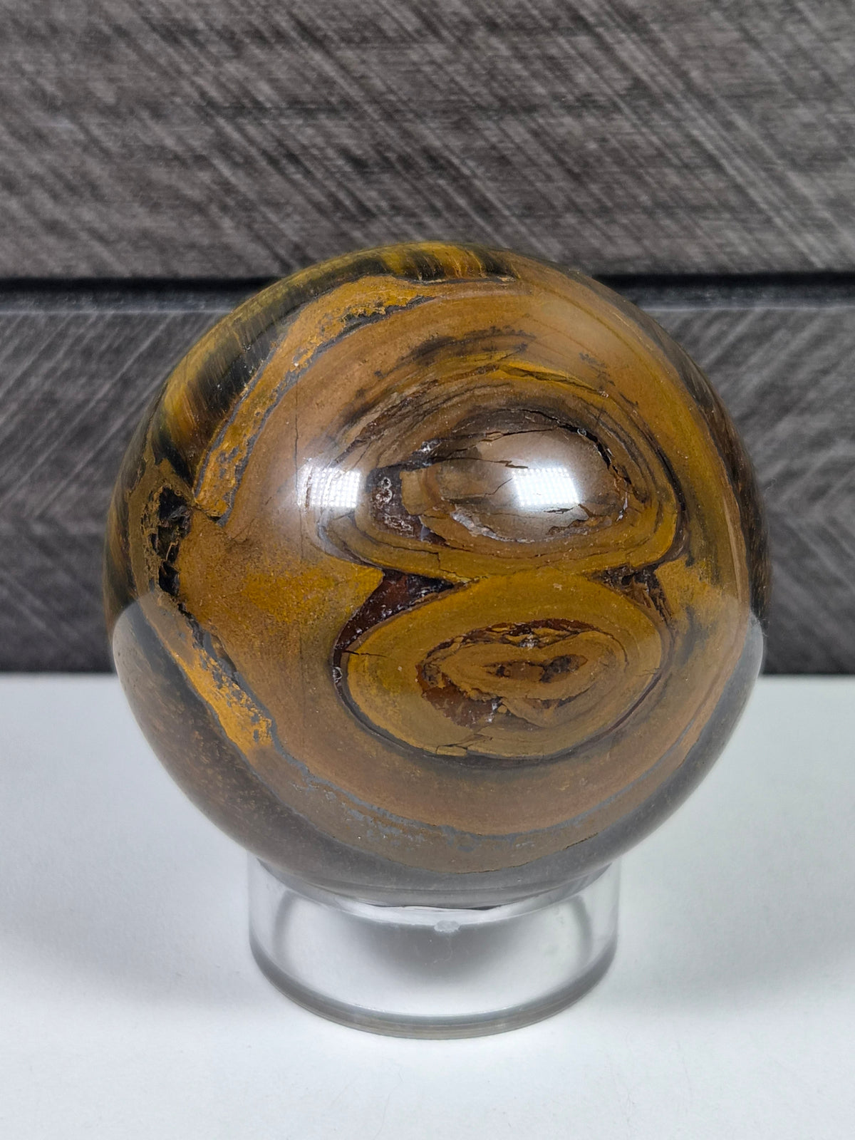 Tijgeroog Bol 216 gram