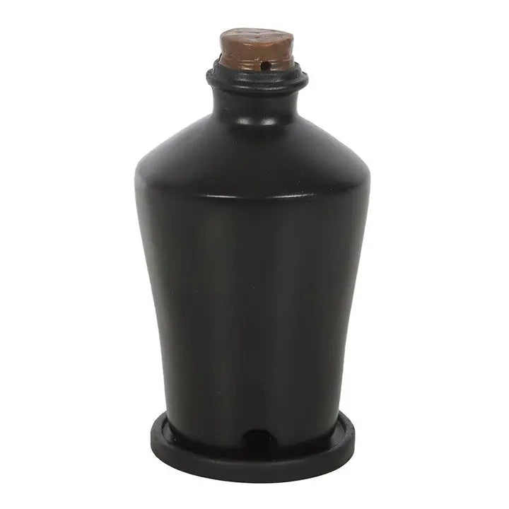 Dried Crow's Feet Fles Wierookhouder