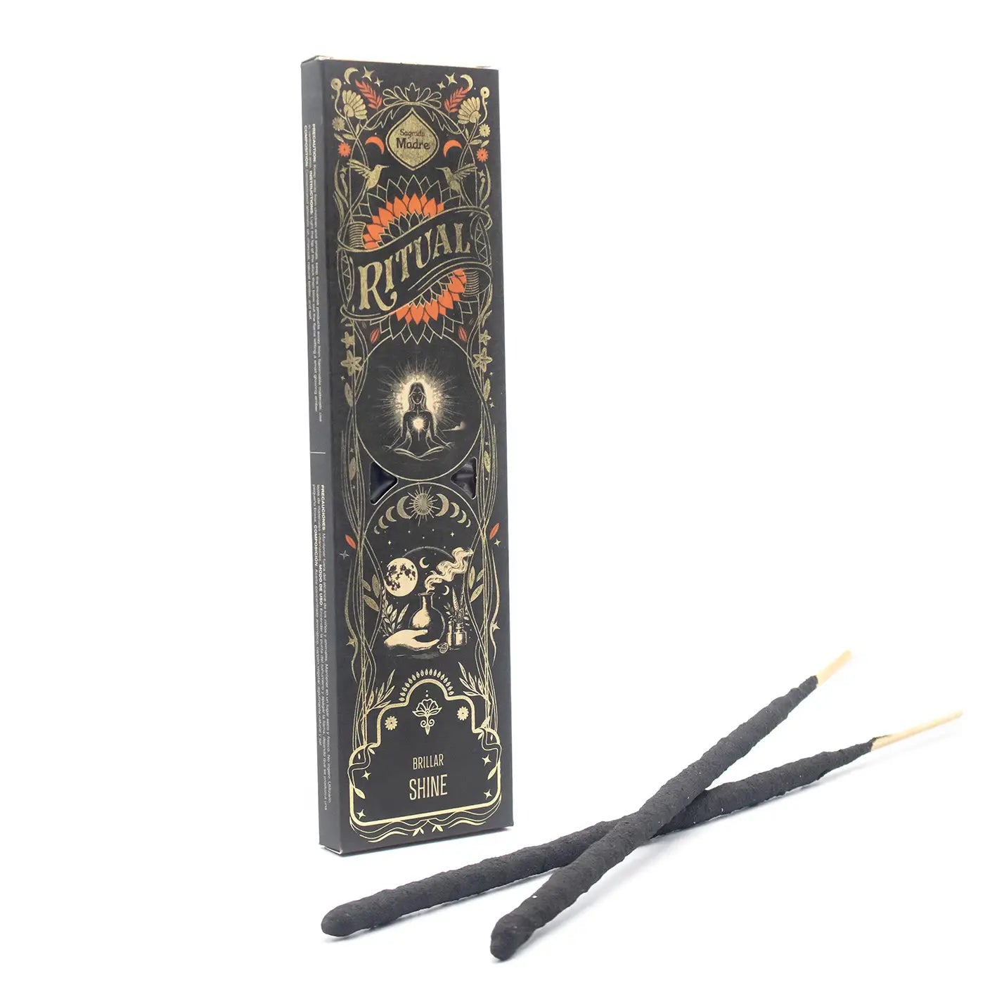 Sagrada Madre Ritual Shine Wierook