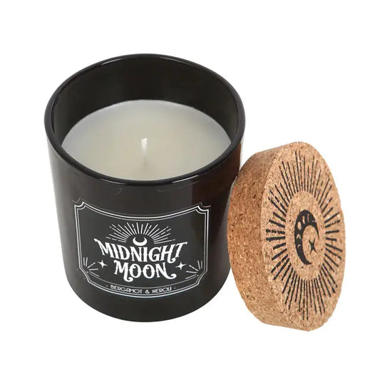 Midnight Rituals Midnight Moon Geurkaars (Bergamot & Neroli)