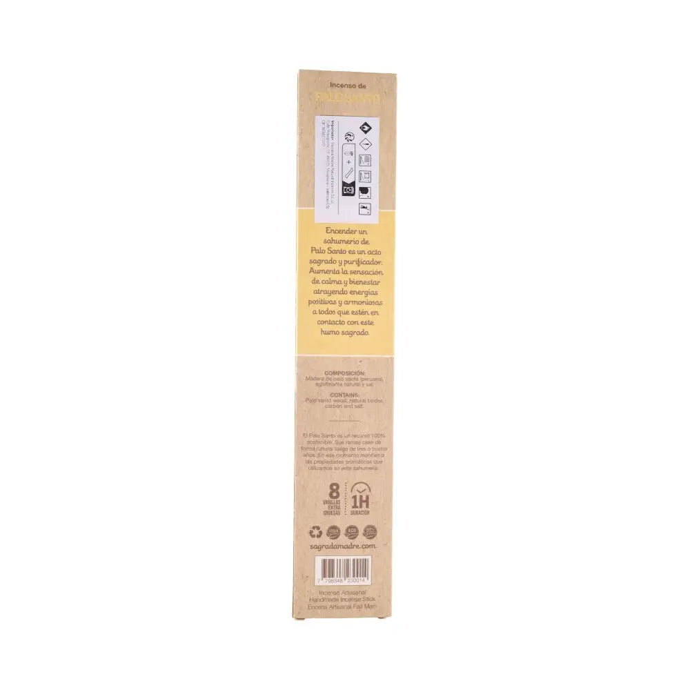 Sagrada Madre Räucherstäbchen Palo Santo