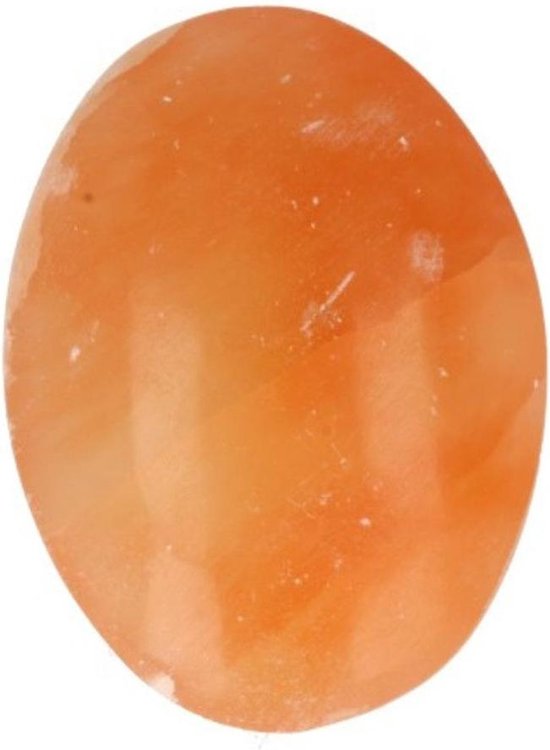 Oranje Seleniet Palmsteen