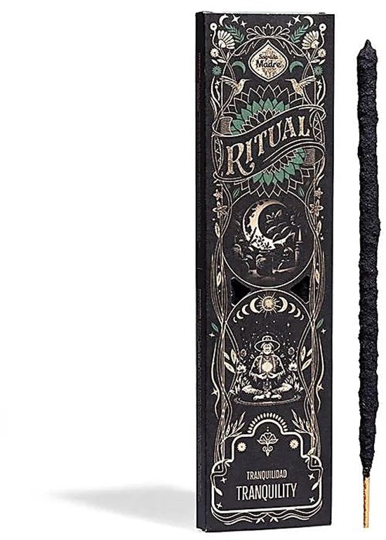 Sagrada Madre Ritual Tranquility Wierook, Rust, Ontspanning & Innerlijke Balans