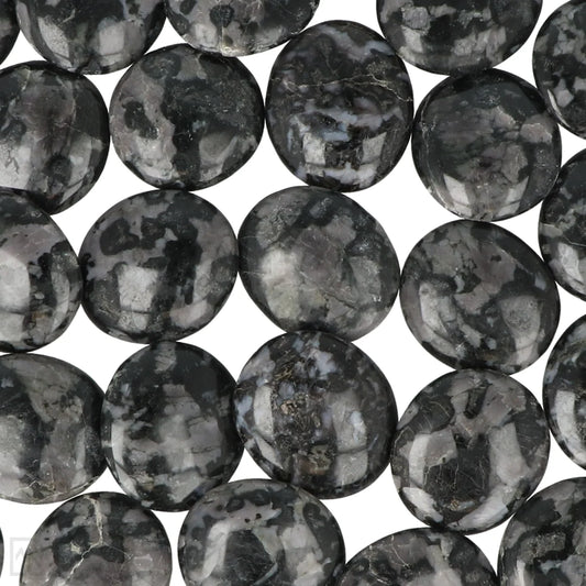 Gabbro (Merliniet) zaksteen