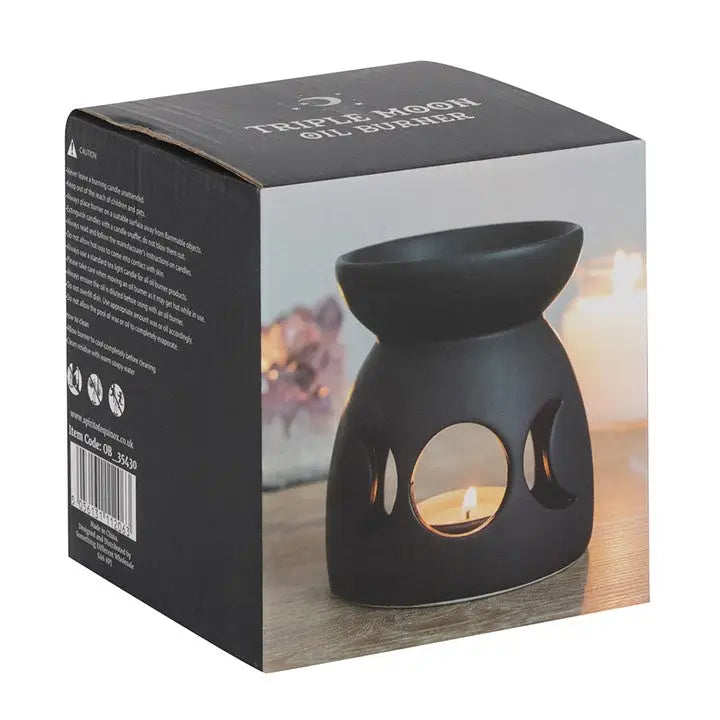 Triple Moon Geurbrander