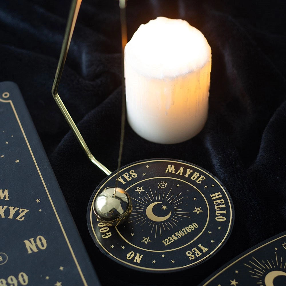 Pendel Beslisser Spirit Board