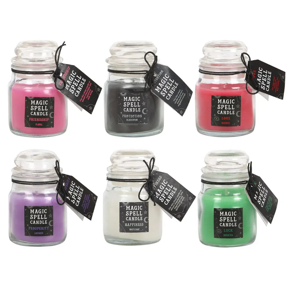 Magic Spell Candles Giftset