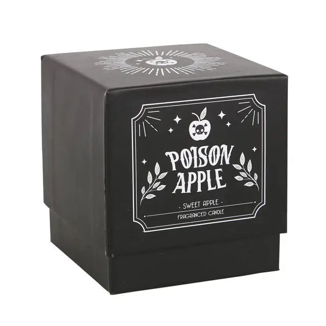 Midnight Rituals Poison Apple Geurkaars (Sweet Apple)