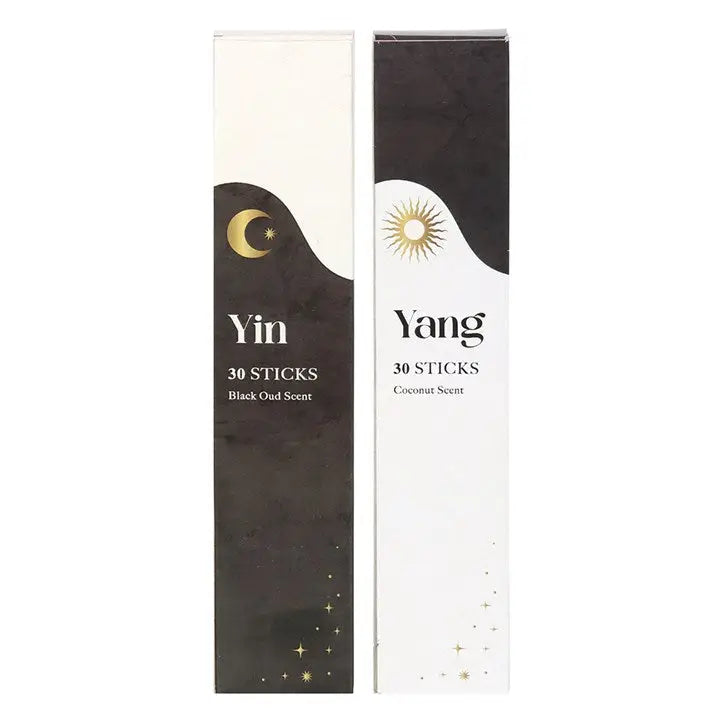 Yin Yang Wierook set