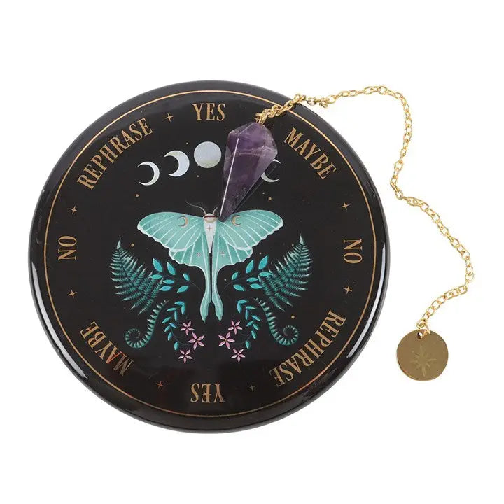 Pendelset Luna Mot