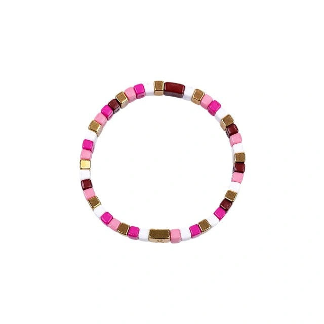 Pink Ribbon Armband 2026