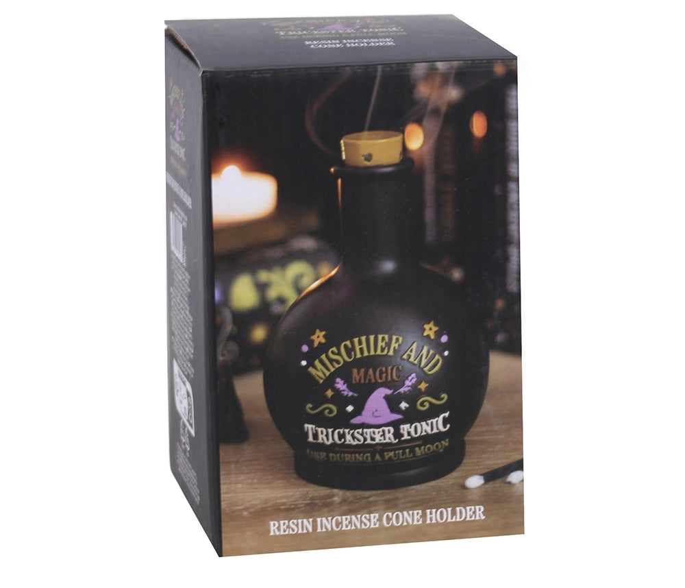 WierookHouder Mischief en Magic Trickster Tonic
