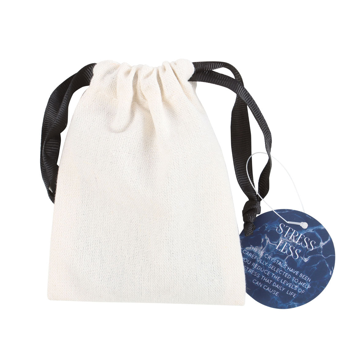 Trommelstenen Set Minder Stress