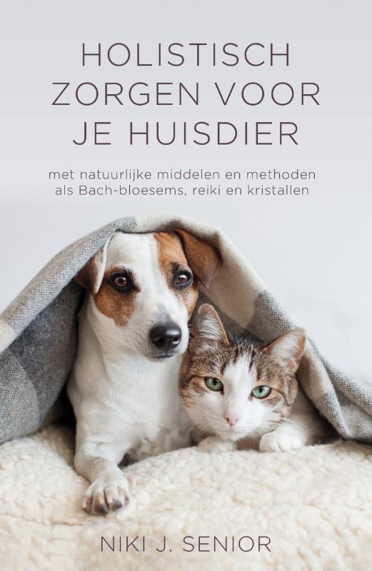 Holistisch zorgen voor je huisdier, Niki J. Senior