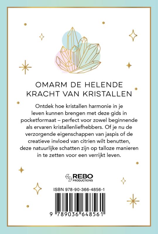 Het kleine boek kristalhealing, David Olliff