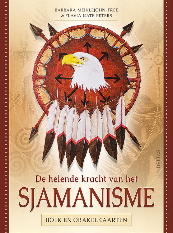 De helende kracht van het Sjamanisme - Boek en Orakelkaarten