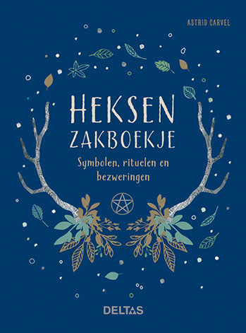 Hexen-Taschenbuch, Astrid Carvel