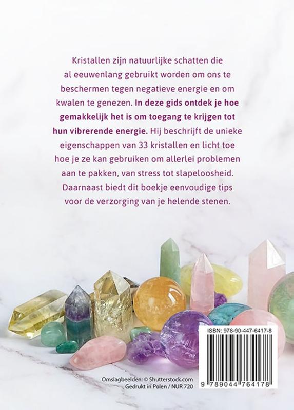 Basis-Guide Kristalle, Astrid Carvel