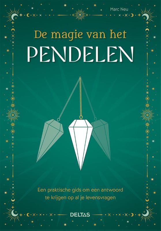 De magie van het pendelen, Marc Neu