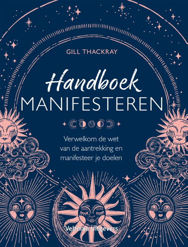 Handboek manifesteren, Gill Trackray