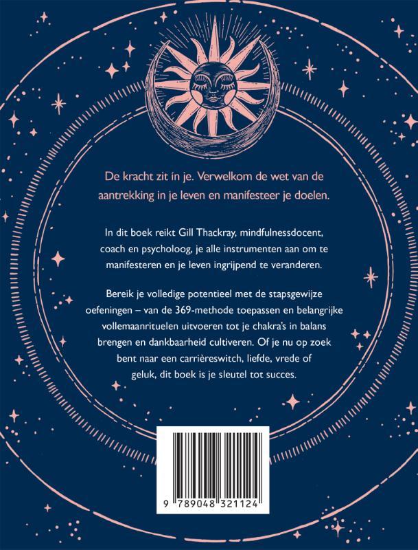 Handboek manifesteren, Gill Trackray