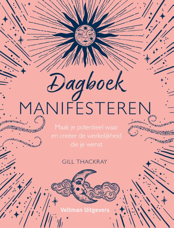 Dagboek manifesteren, Gill Thackray