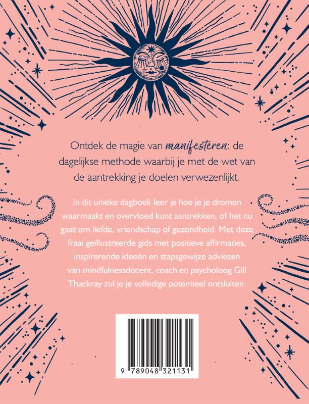 Dagboek manifesteren, Gill Thackray