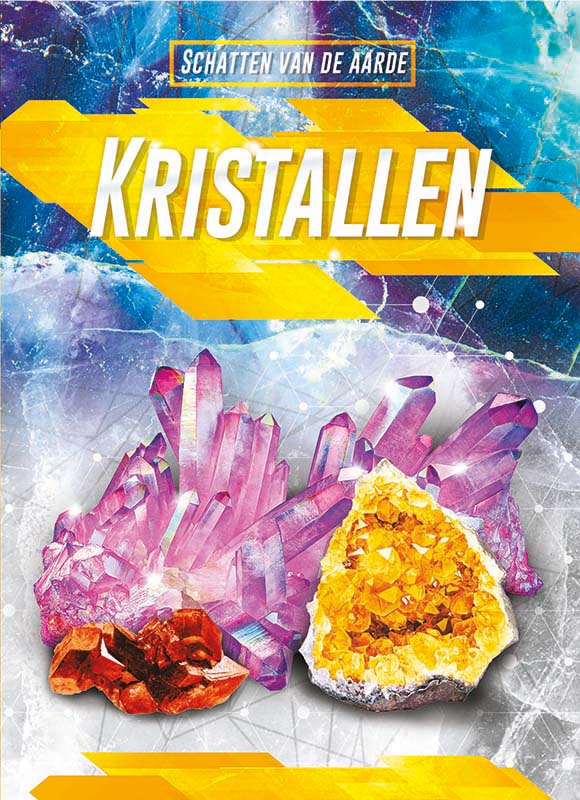 Schatten van de aarde, Kristallen