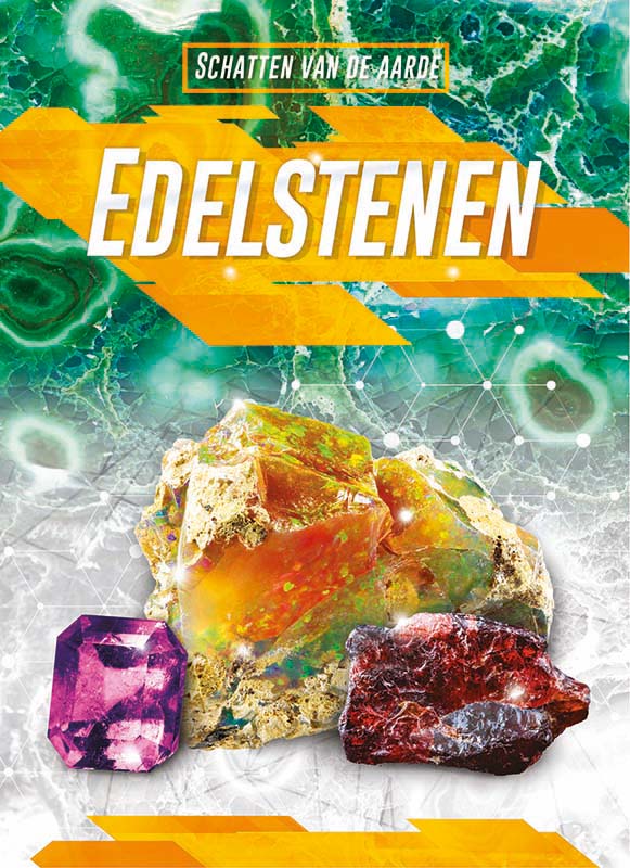 Schatten van de Aarde, Edelstenen