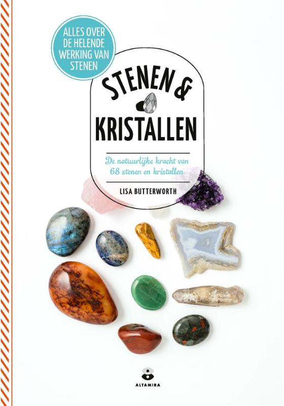 Stenen & Kristallen, Lisa Butterworth