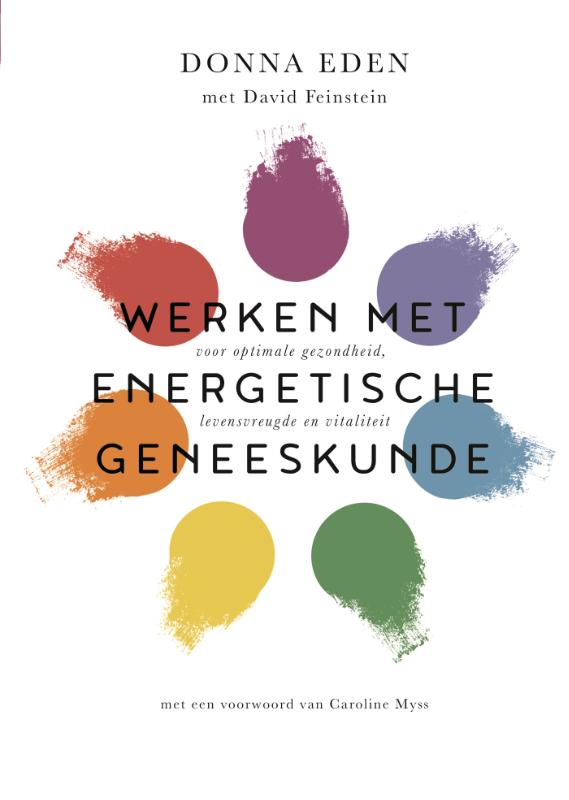 Werken met energetische geneeskunde, Donna Eden