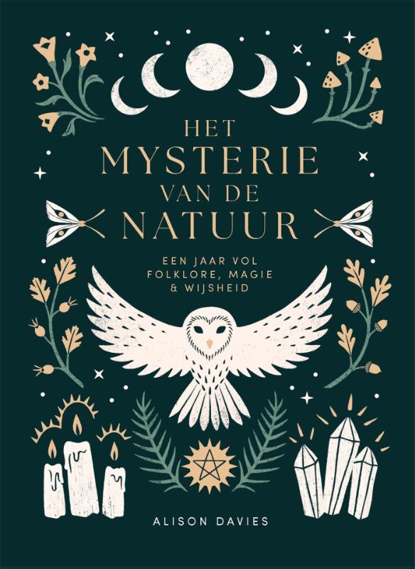 Het mysterie van de natuur, Alison Davies