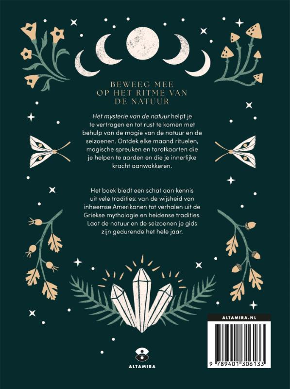 Het mysterie van de natuur, Alison Davies