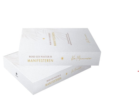 Werde ein Manifestations-Meister, Kim Munnecom