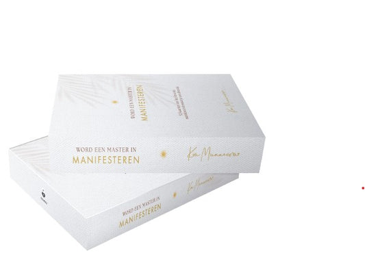 Word een Master in manifesteren, Kim Munnecom