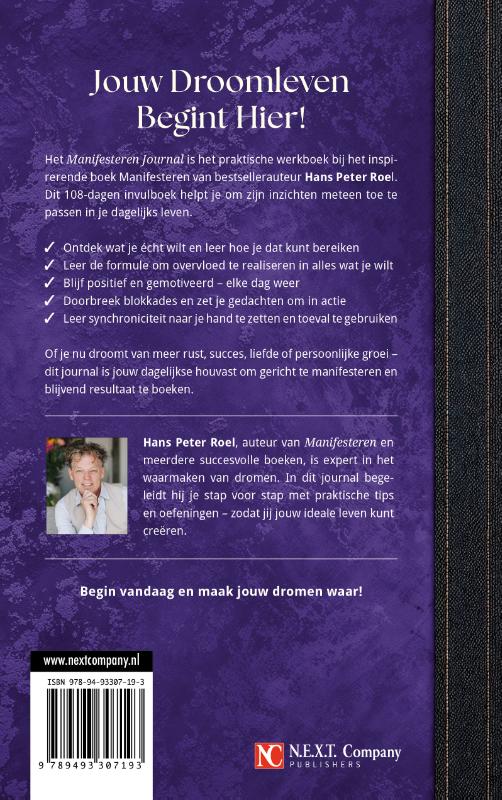 Manifesteren Journal, Hans Peter Roel