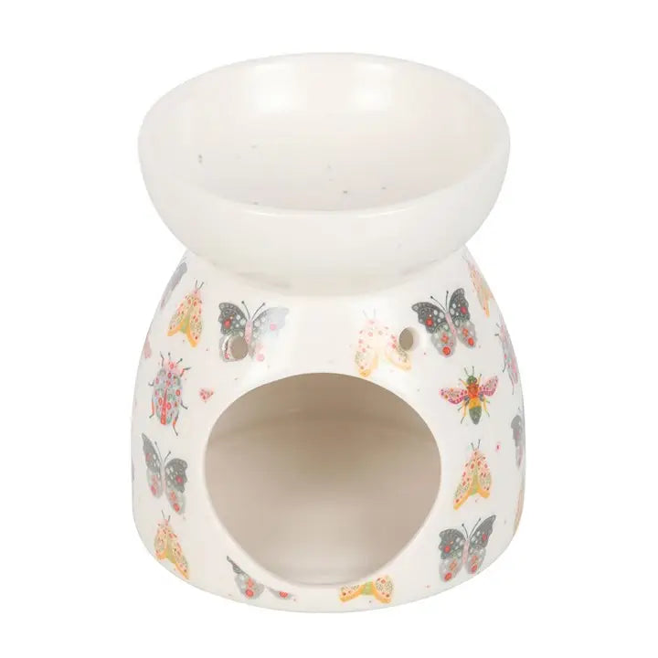 Floral Bug Geurbrander