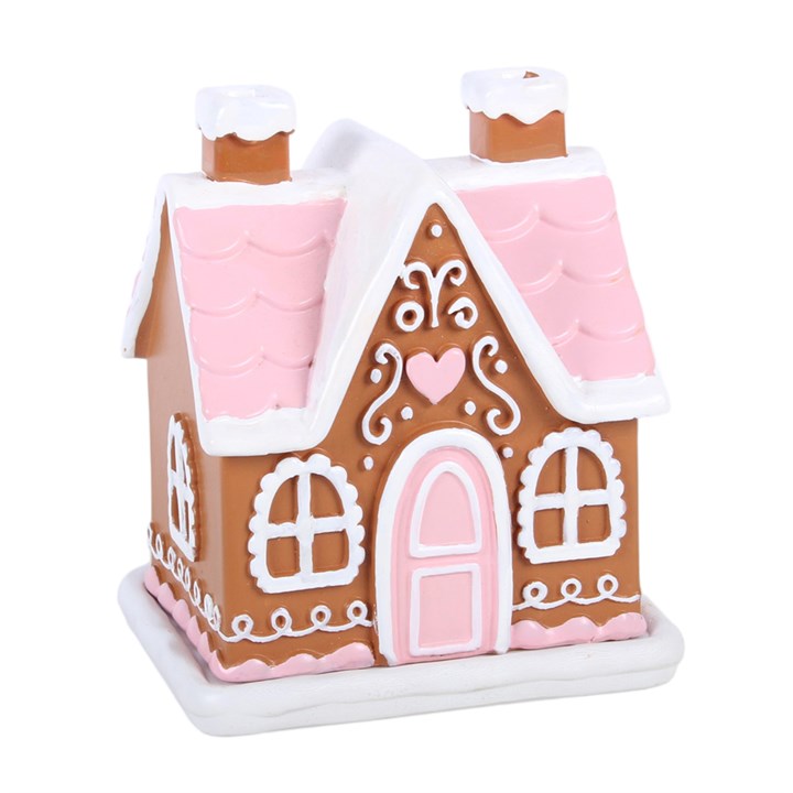 Gingerbread House Wierookhouder