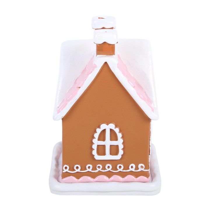 Gingerbread House Wierookhouder