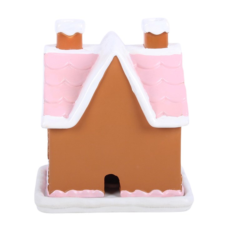 Gingerbread House Wierookhouder