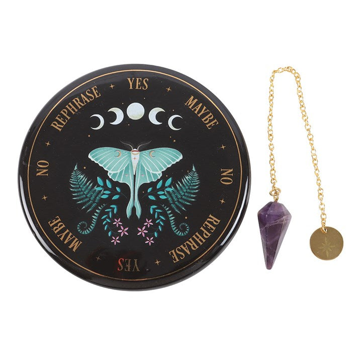 Pendelset Luna Mot