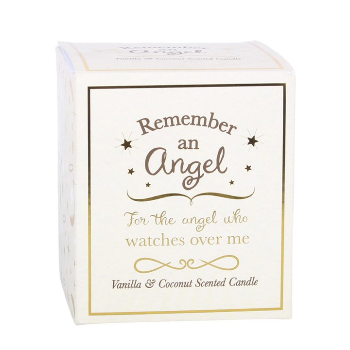 Remember an Angel Geurkaars (Vanille en Kokos)